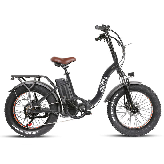 Budget Folding Fat Tire Ebike - *Rent for $699*